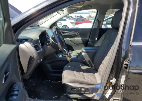 2019 Chevrolet Equinox Lt z USA, uszkodzony, nr VIN 2GNAXUEV8K6230429